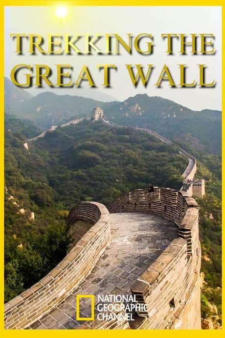 Trekking the Great Wall
